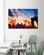 Obraz Spomienka na New York 1643